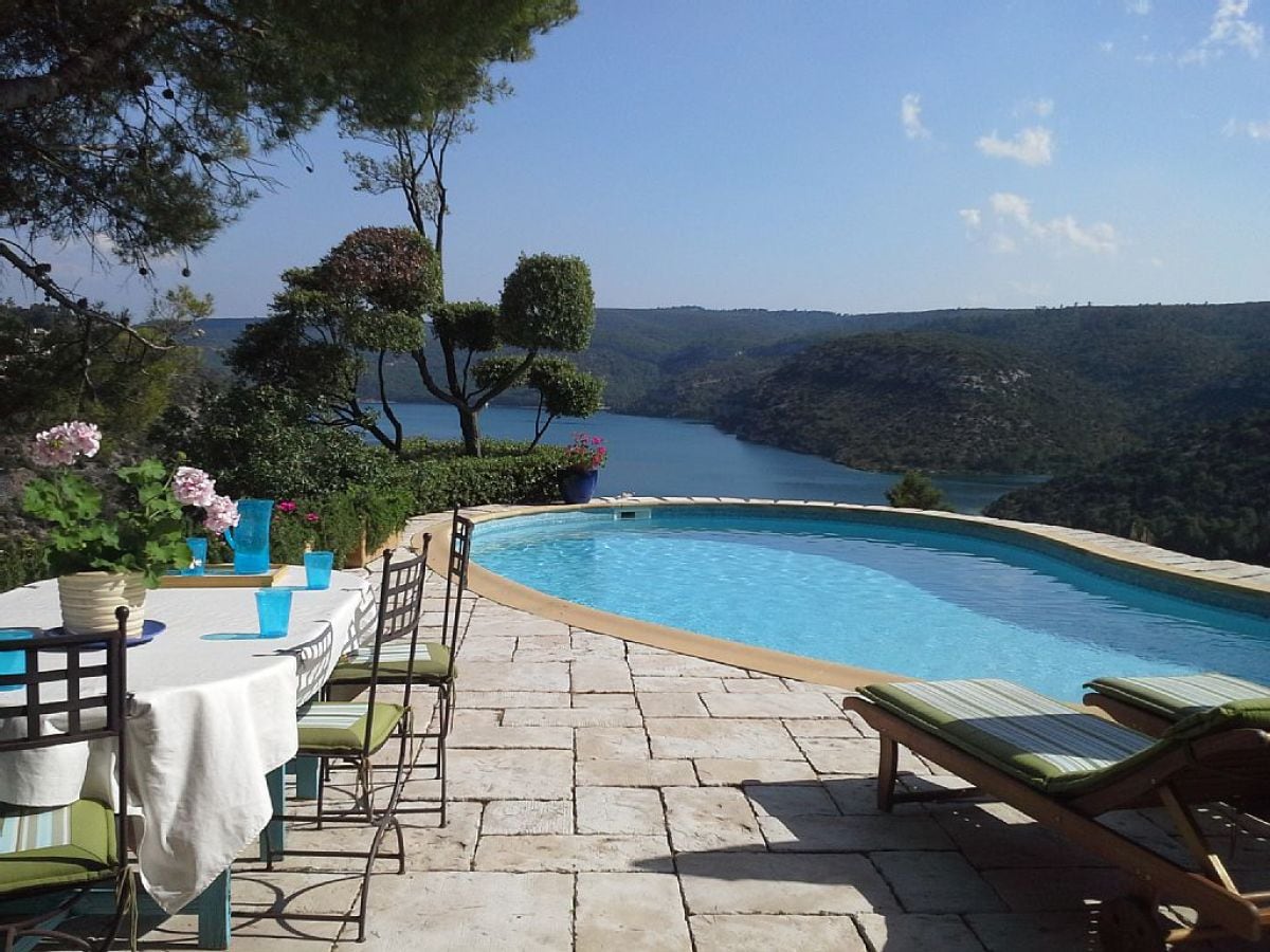 Casa per le vacanze Esparron-de-Verdon Registrazione all'aperto 1