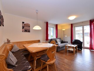 Appartamento per vacanze Hirschegg im Kleinwalsertal Caratteristiche 3