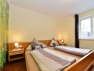 Vakantieappartement Hirschegg im Kleinwalsertal Slaapkamer 5