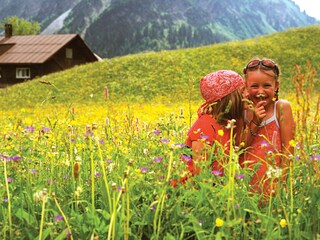 Vakantieappartement Hirschegg im Kleinwalsertal  15