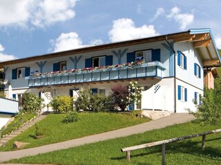 Appartamento per vacanze Hirschegg im Kleinwalsertal Registrazione all'aperto 2