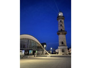 Leuchtturm in Warnemünde