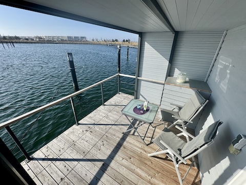 Hausboot Lilla Lina