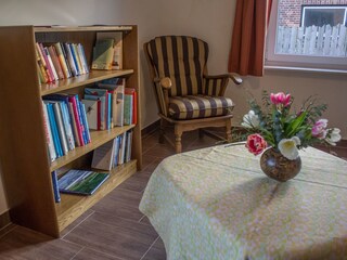 Ferienwohnung Tönning Ausstattung 6