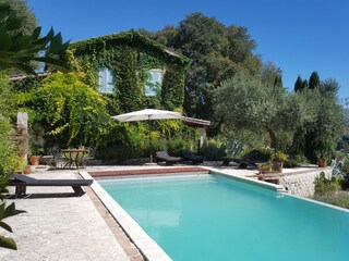 Casa per le vacanze Stimigliano Registrazione all'aperto 1