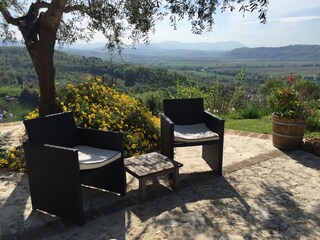 Casa per le vacanze Stimigliano Registrazione all'aperto 14