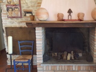 Casa per le vacanze Stimigliano Caratteristiche 21