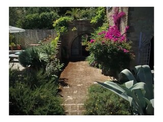 Vakantiehuis Stimigliano Buitenaudio-opname 12