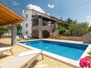 Casa per le vacanze Vrh Registrazione all'aperto 2