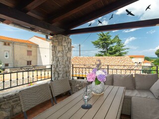 Casa per le vacanze Vrh Registrazione all'aperto 17