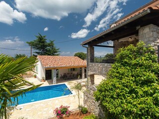 Casa per le vacanze Vrh Registrazione all'aperto 18