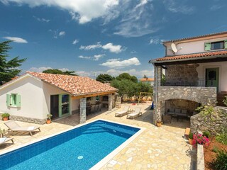 Casa per le vacanze Vrh Registrazione all'aperto 19