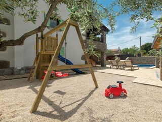 Casa per le vacanze Vrh Registrazione all'aperto 11