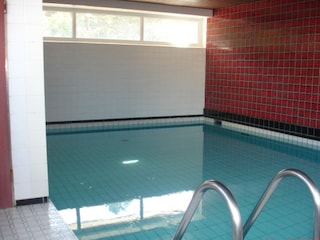 Hauseigenes Schwimmbad