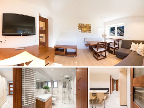 Apartamento de vacaciones Vivienda Justine