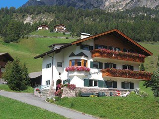 Apartamento de vacaciones Wolkenstein in Gröden Grabación al aire libre 2