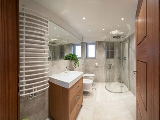 Appartamento per vacanze Wolkenstein in Gröden Caratteristiche 9