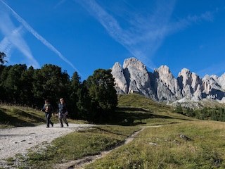 Apartamento de vacaciones Wolkenstein in Gröden Entorno 17
