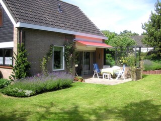 Appartamento per vacanze Ouddorp Registrazione all'aperto 1