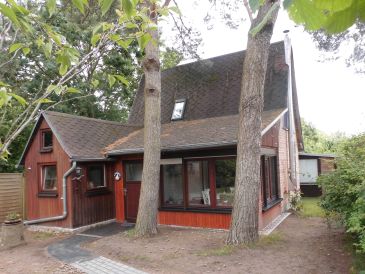 Ferienhaus Schwedenhaus auf Rügen