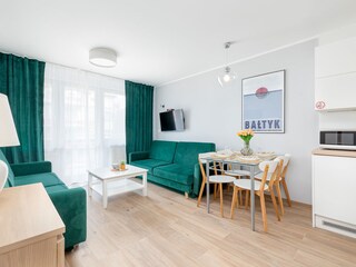 Ferienwohnung Swinemünde Ausstattung 3