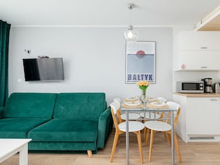 Ferienwohnung Swinemünde Ausstattung 4