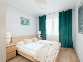 Ferienwohnung Swinemünde Ausstattung 10