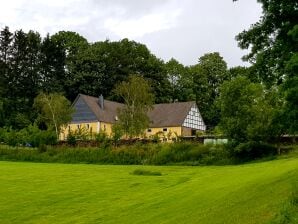 Appartamento vacanze Kleeblatt