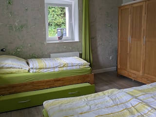 Schlafzimmer andere Ansicht