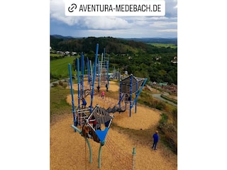 Abenteuer Spielplatz in Medebach