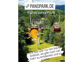 Panoramapark, Schwimmbäder, Seen , Fort Fun