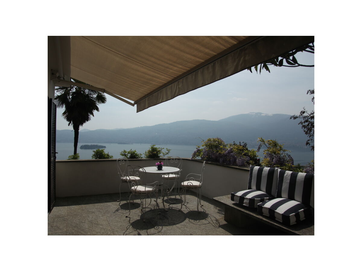 Holiday apartment Verbania Outdoor Recording 1