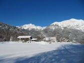 Landhaus Fellnerbauer im Winter