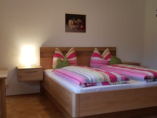 Wohn-/Schlafzimmer