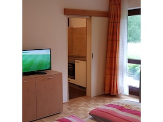Wohn-/Schlafzimmer