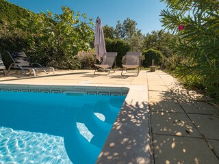 Casa per le vacanze Roussillon (Vaucluse) Registrazione all'aperto 2