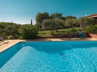 Casa per le vacanze Roussillon (Vaucluse) Registrazione all'aperto 3