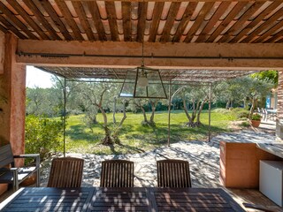 Casa per le vacanze Roussillon (Vaucluse) Registrazione all'aperto 6