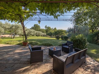 Casa per le vacanze Roussillon (Vaucluse) Registrazione all'aperto 12