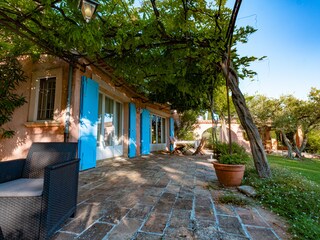 Casa per le vacanze Roussillon (Vaucluse) Registrazione all'aperto 9