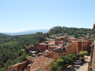 Casa per le vacanze Roussillon (Vaucluse) Ambiente 24