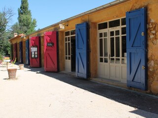Casa per le vacanze Roussillon (Vaucluse) Ambiente 26