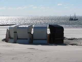 Nebensaison am Südstrand