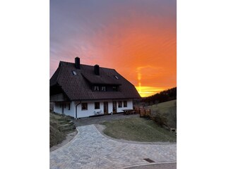 Sonnenuntergang