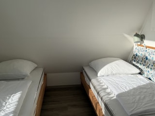 Schlafzimmer II OG