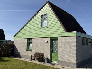 Vakantiehuis Julianadorp Buitenaudio-opname 3