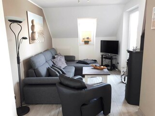 Apartamento de vacaciones Großenbrode Características 5