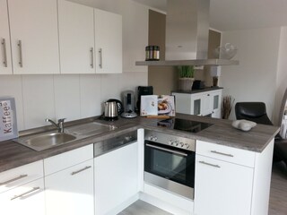 Apartamento de vacaciones Großenbrode Características 6