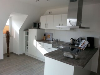 Apartamento de vacaciones Großenbrode Características 7