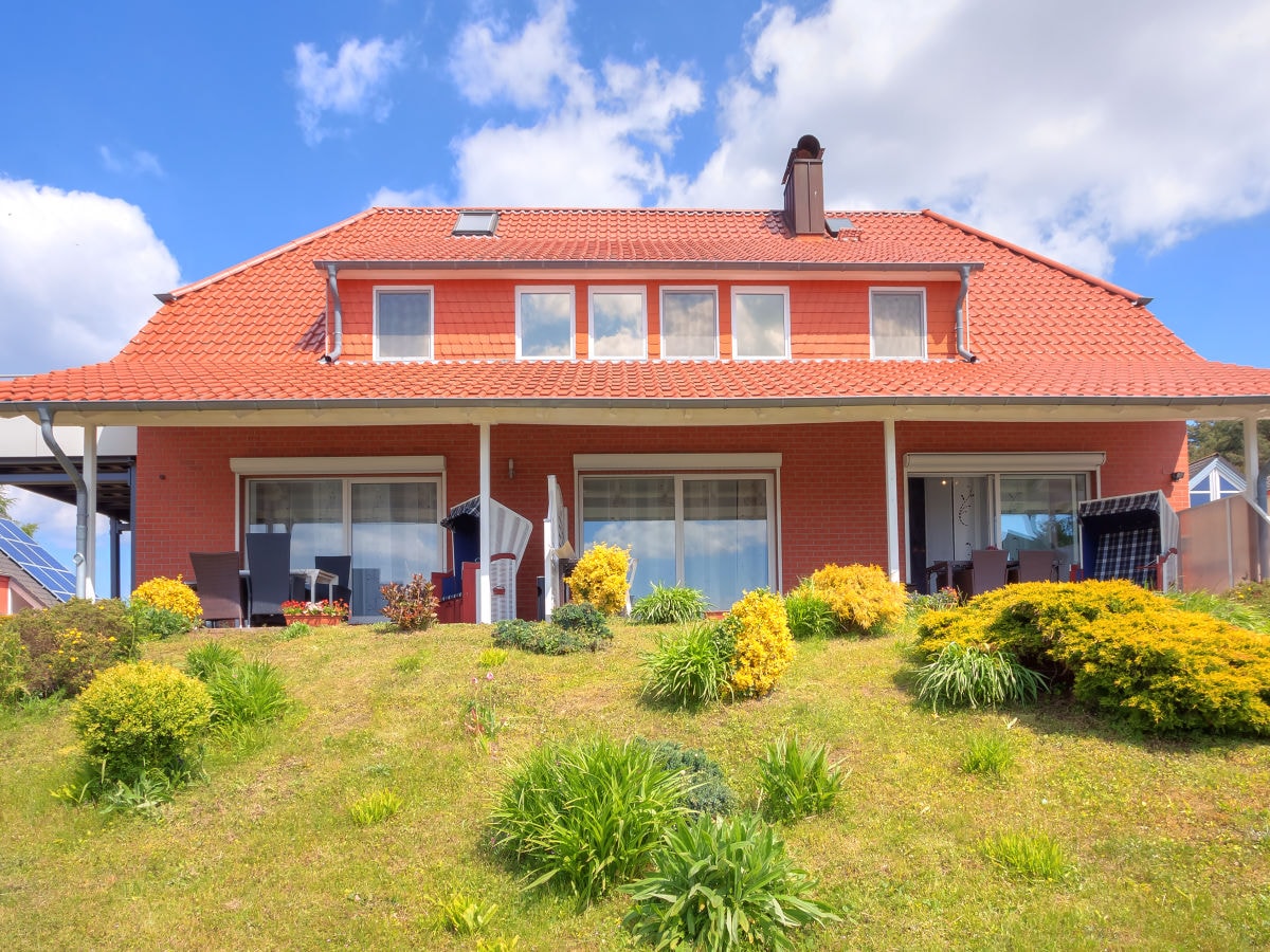 Vakantieappartement Heringsdorf (Seebad) Buitenaudio-opname 1